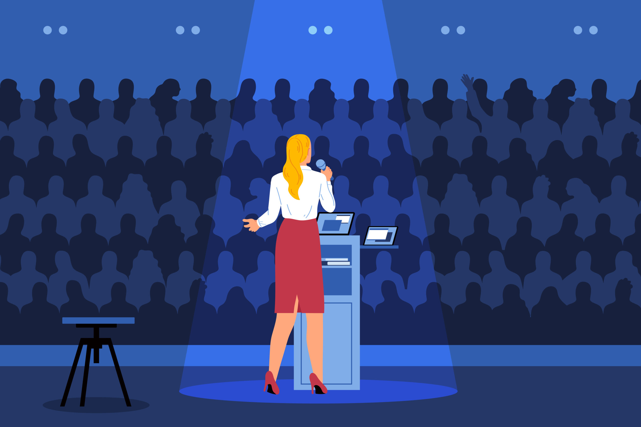Discover the Secret Sauce of Multiple Keynote Speakers: Best Event Solutions for 2-5 Day Conferences