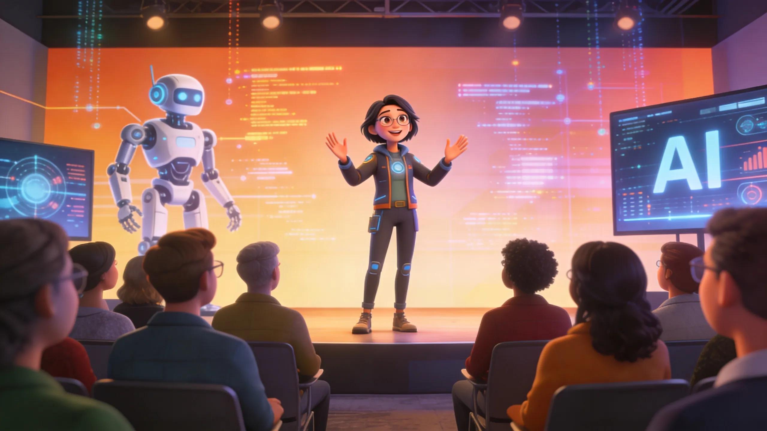 The AI Keynote Speaker Guide 2026 : How to Hire Top Artificial Intelligence Experts for Corporate and Conference Impact