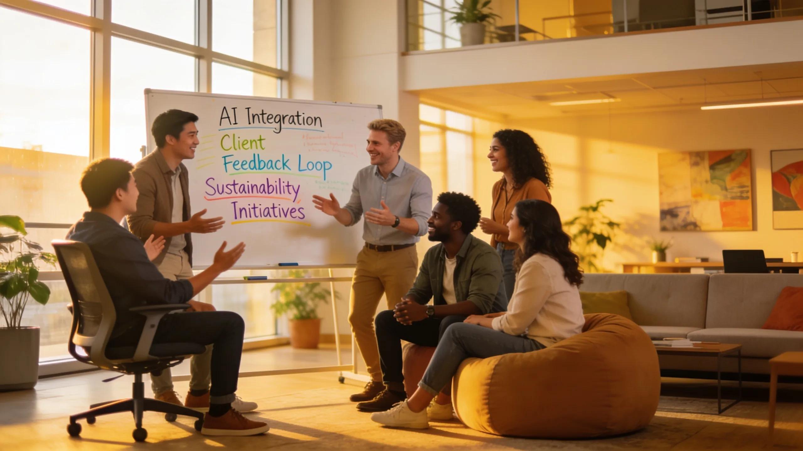 High Performance Culture & Bold Innovation: 2026 Trending Keynote Topic
