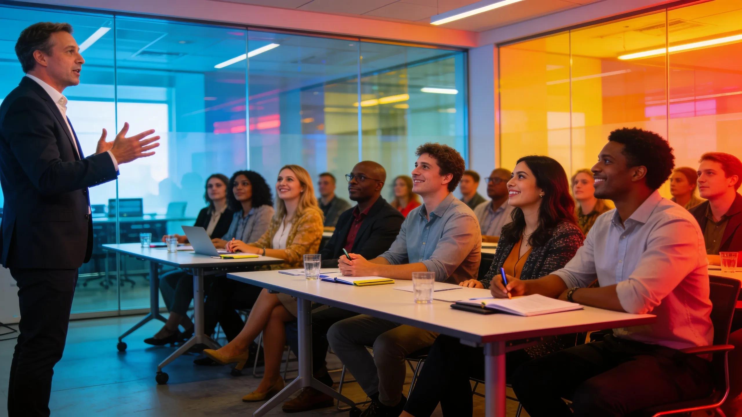 The Leadership Speaker Guide 2026: Developing Visionary Executives
