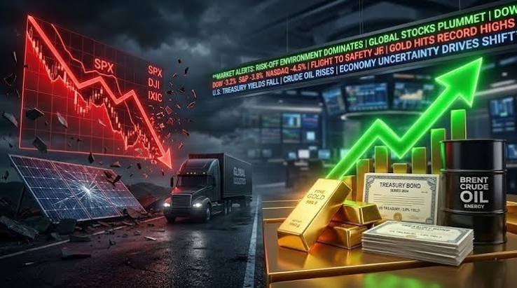 Macro Trends & Geopolitics: Navigating Global Risks and Market Shifts : 2026 Trending Keynote Topic