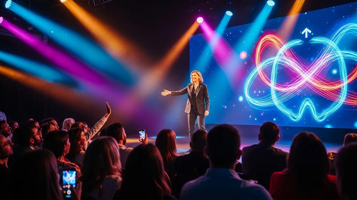 What If Your Next Event Could Be Unforgettable? The Power of Dynamic Keynote Speakers
