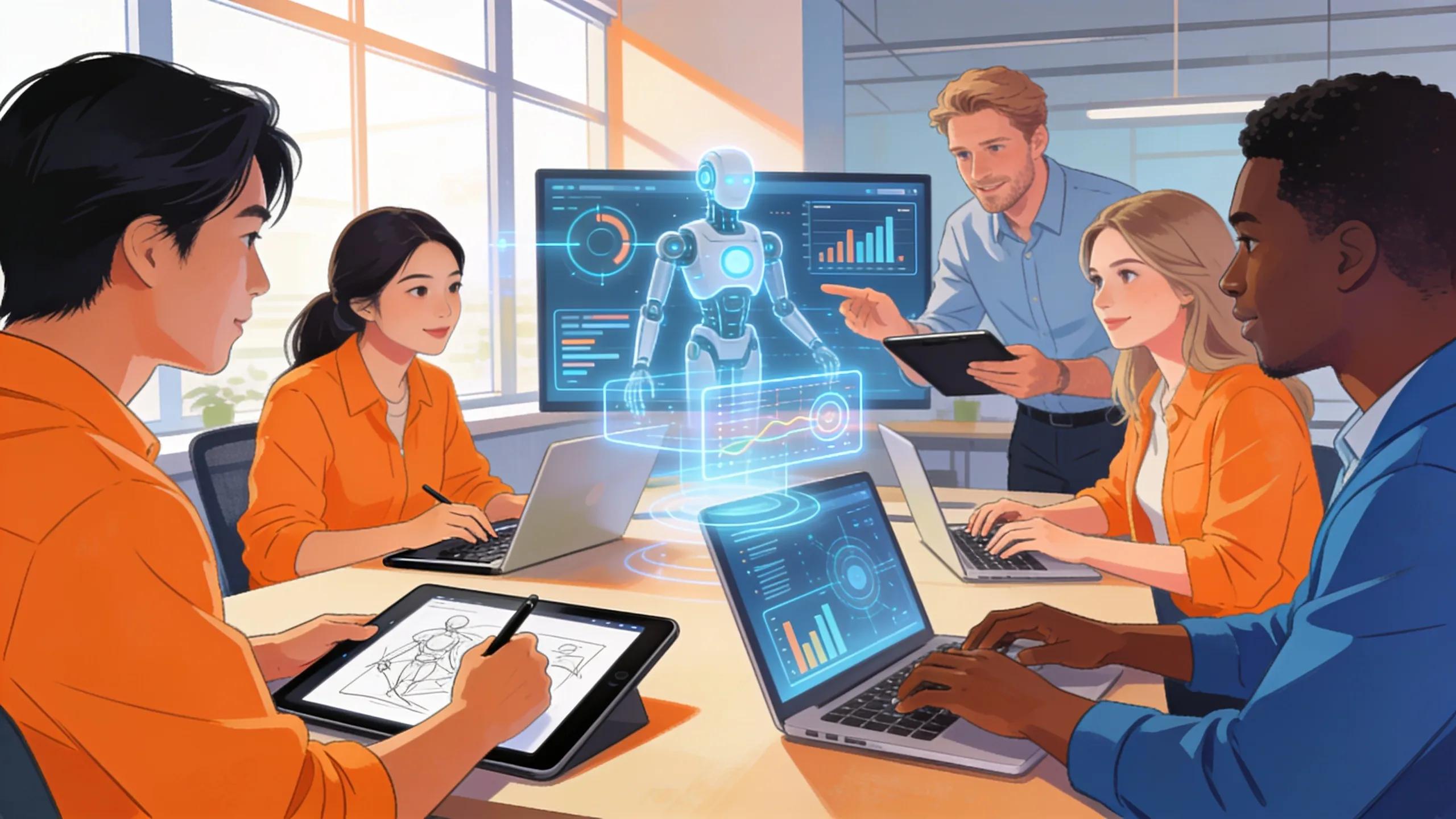 AI Beyond the Hype: Practical Tools to Reduce Friction and Avoid Burnout : 2026 Trending Keynote Topic