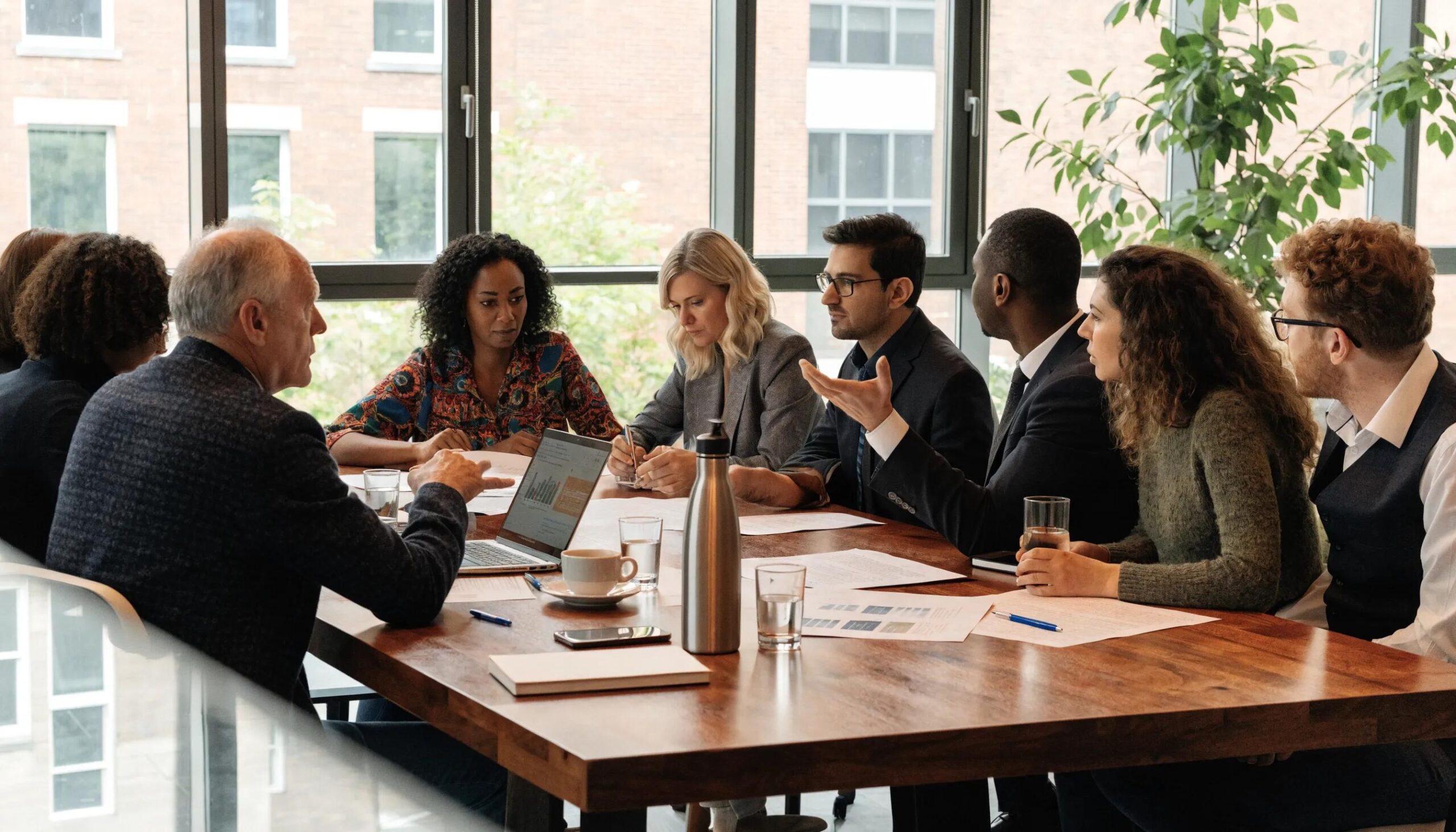 Navigating the Unknown of 2027: Why Business Leaders Are Tossing Out the Old Playbook