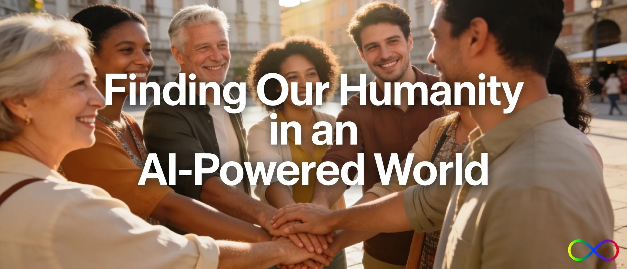 Finding Our Humanity in an AI-Powered World