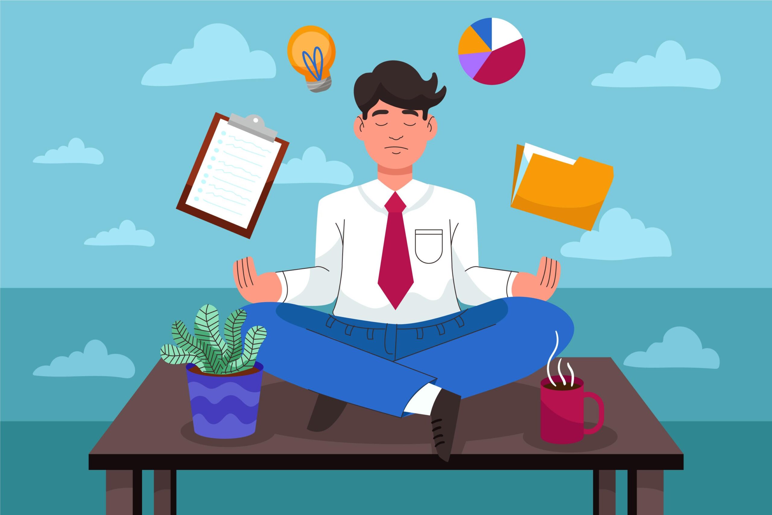Stress Resilience and Sustained Performance: Energy Management Over Time Management