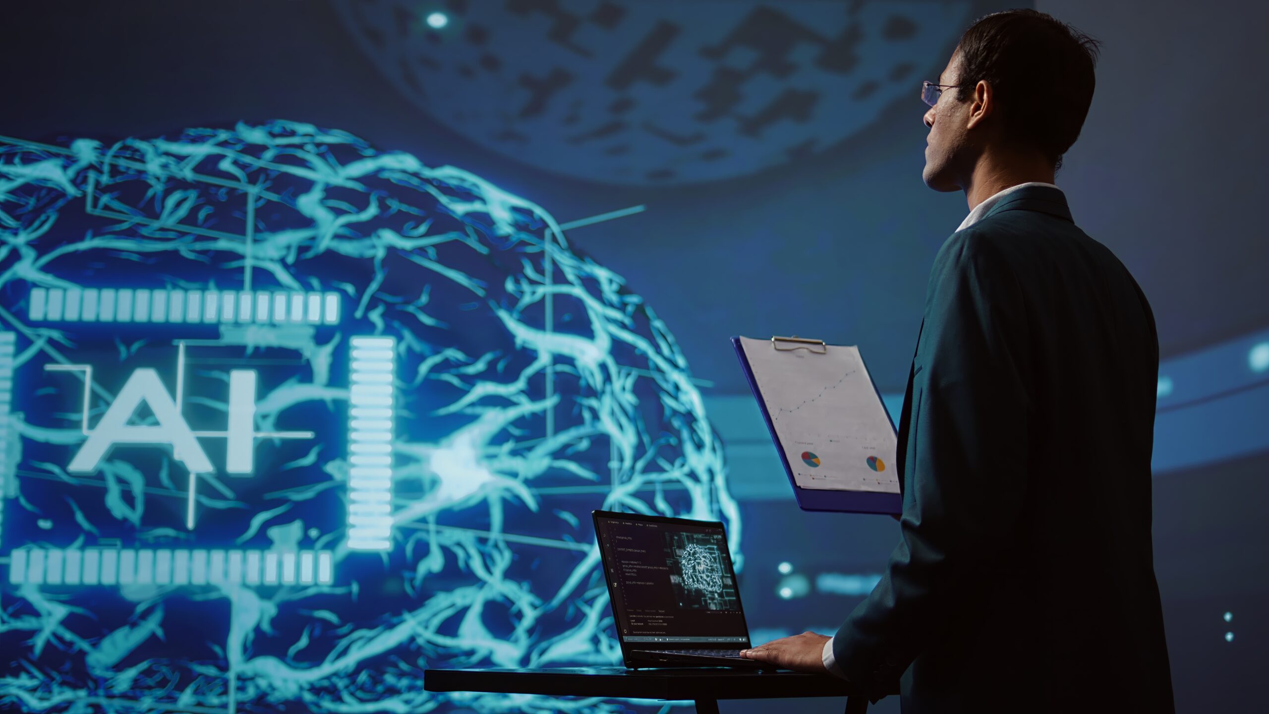 Agentic AI & The Autonomous Enterprise: Leveraging self-directing AI agents to grow business pipelines and optimize workflows