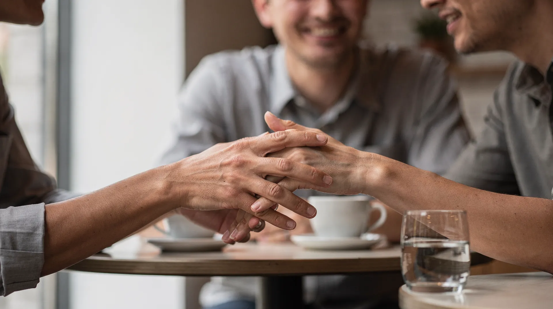 AI functions as both a relational partner and a relational mediator in human ecosystems.; There