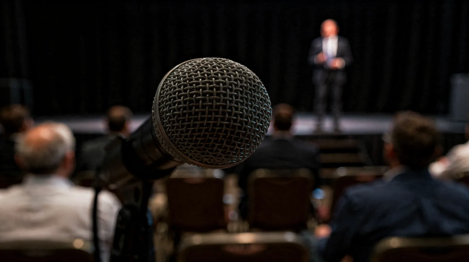 Determining the needs of your audience is essential in selecting the right speaker for any