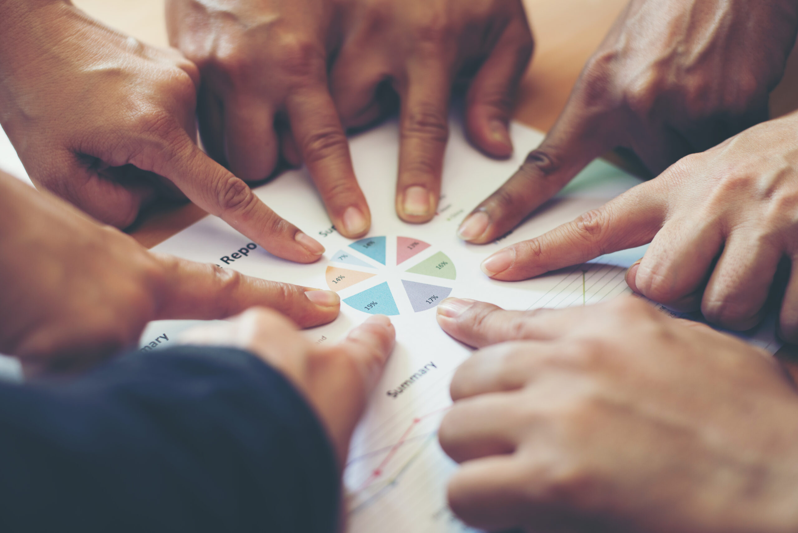 Four Different Generations in the Workplace: Engaging Multigenerational Teams