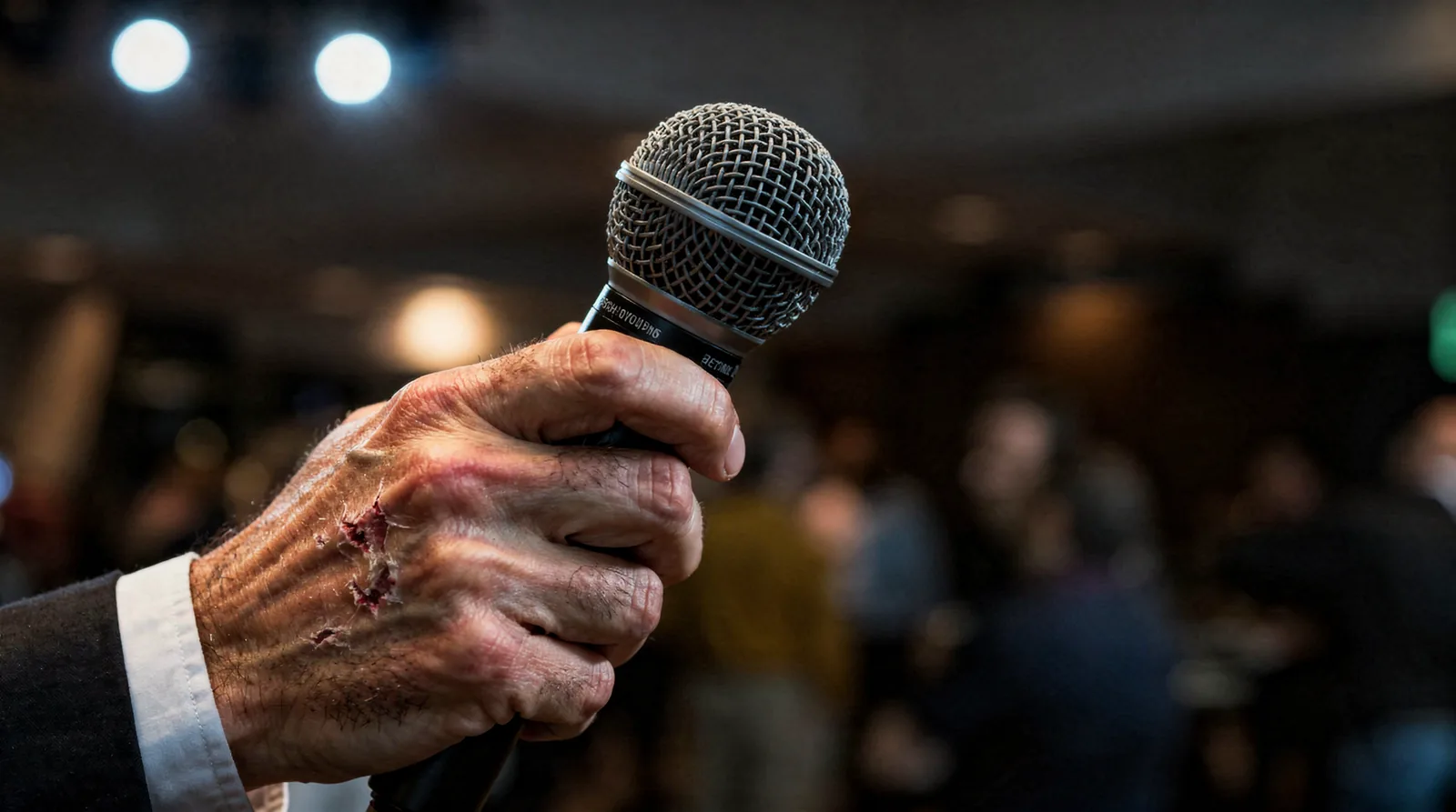 Real AI whisperer speakers have hands-on scars, not just hot takes. The strongest voices