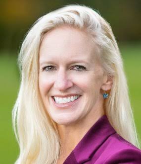 Dr. Adrienne Boissy, healthcare keynote speaker and neurologist, available for booking through Infinite Speakers.