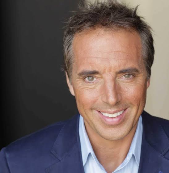 Portrait of keynote speaker and explorer Dan Buettner for Infinite Speakers bureau.