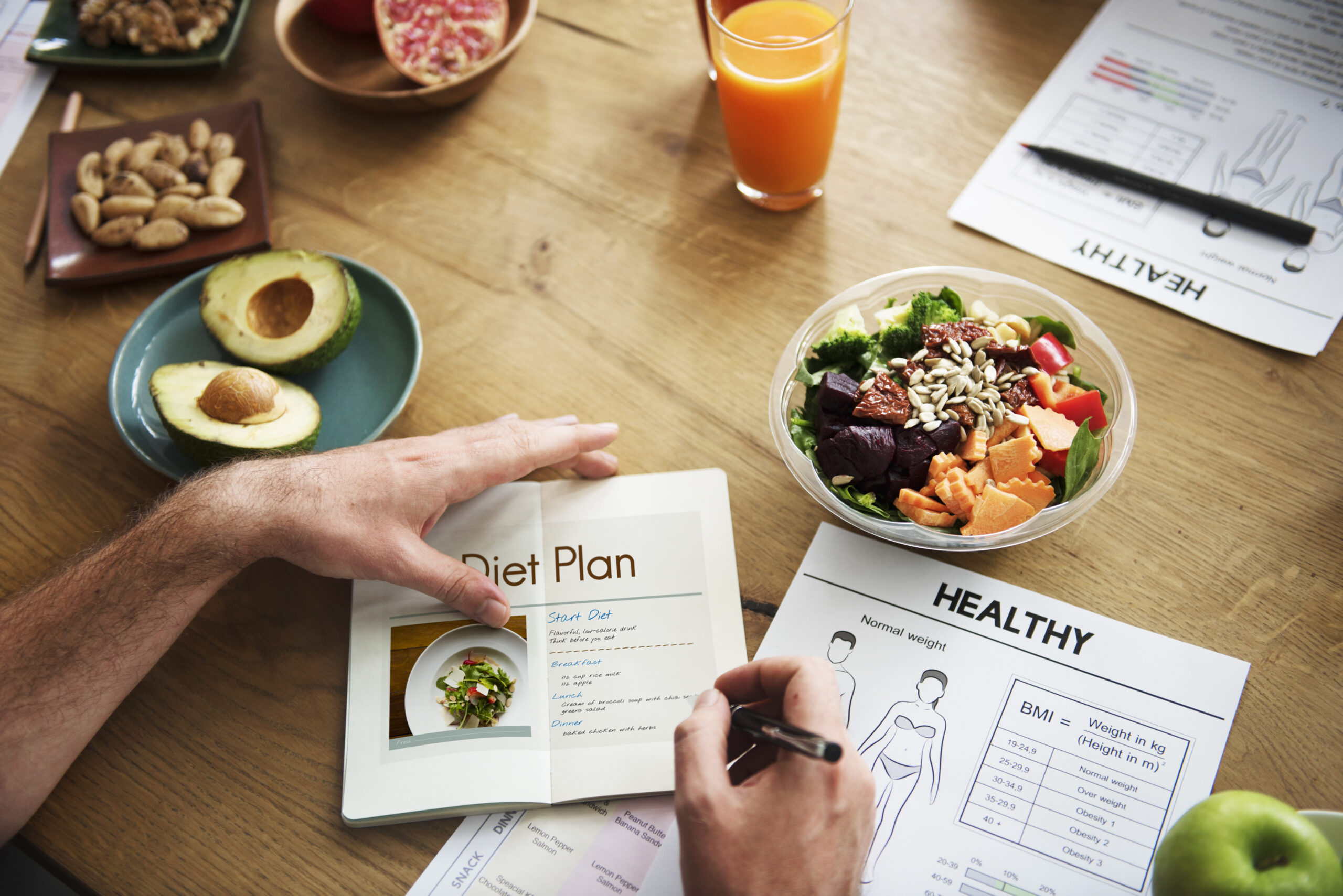 Health and Wellness Keynote Speakers: Developing Healthier Habits