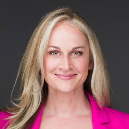 Portrait of keynote speaker and peak performance coach Jenn Cassetta.