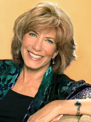 Portrait of Dr. Joan Borysenko, keynote speaker and expert in integrative medicine.