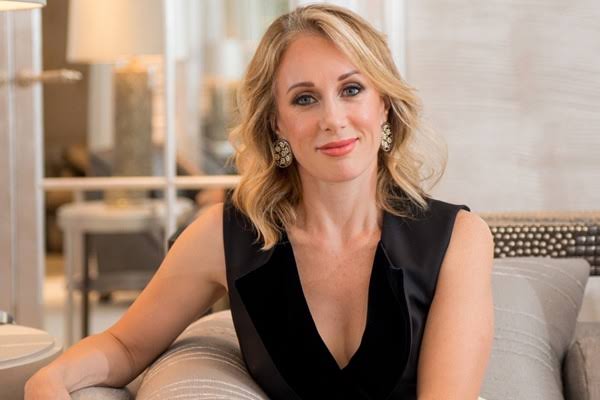 Pauline Brown, business keynote speaker and luxury brand expert.