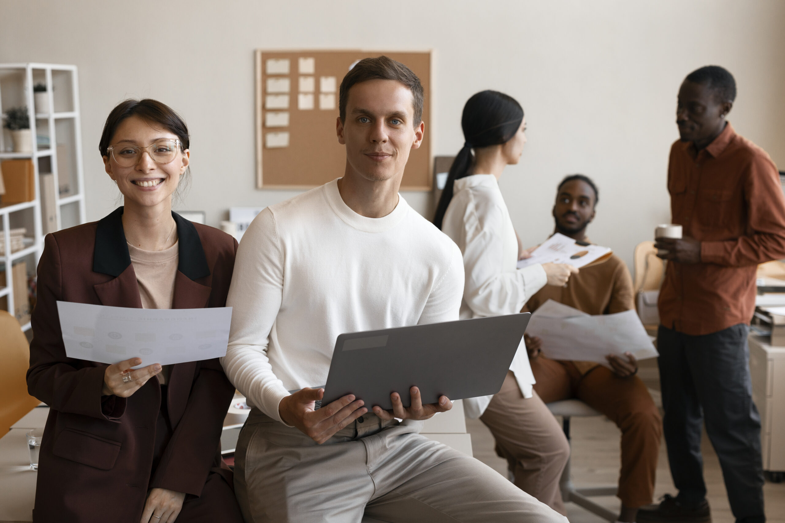 Building High Performing Individuals and Teams