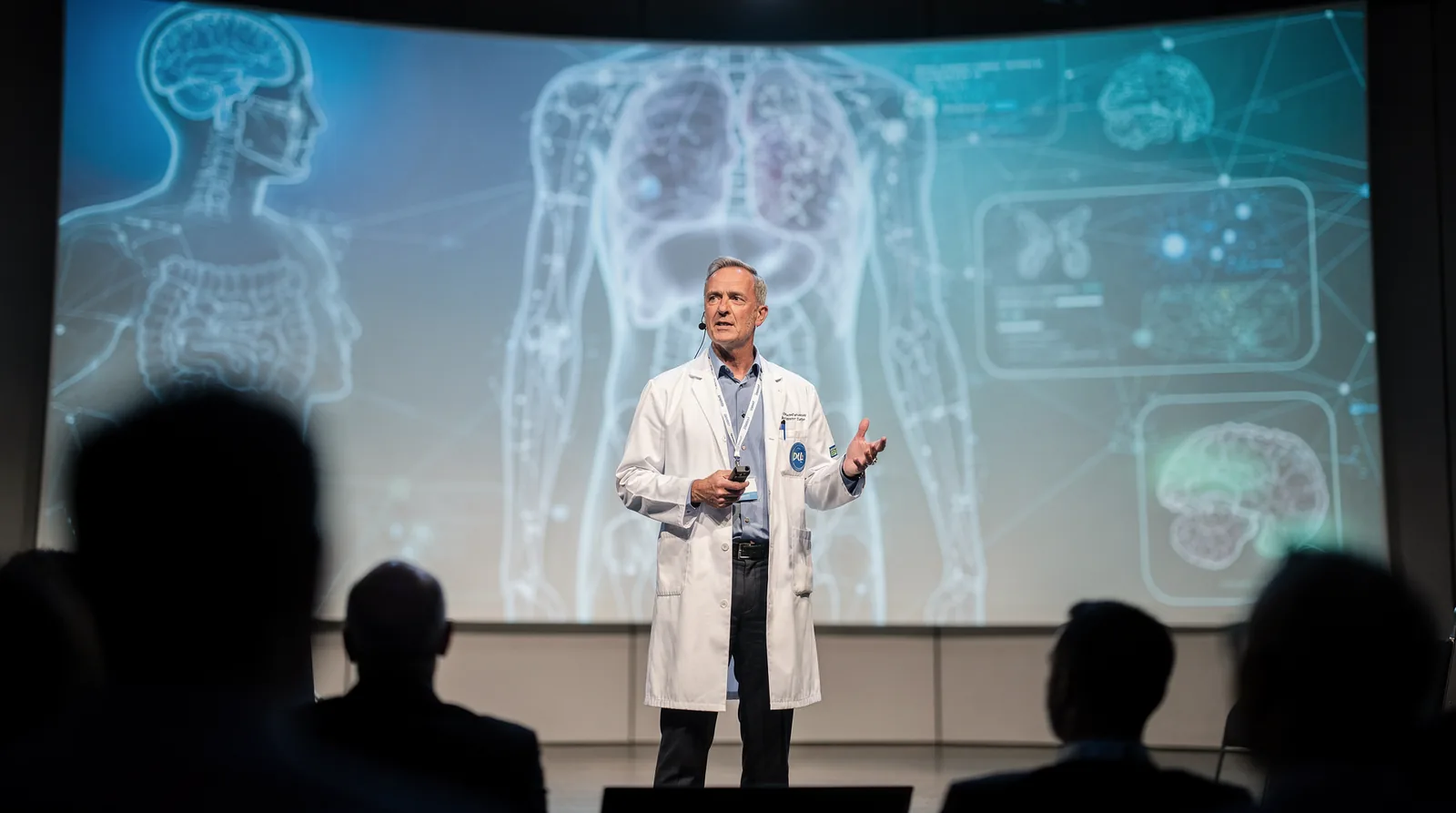 What Makes a Great Medical AI Keynote Speaker
