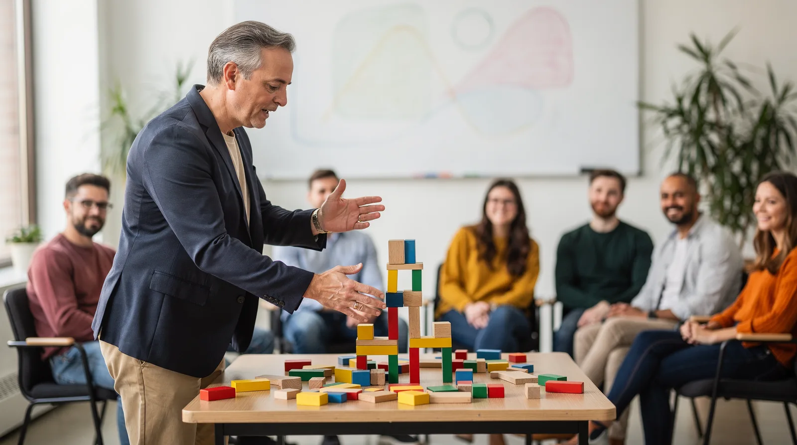 Why book speakers who build adaptability in the workplace
