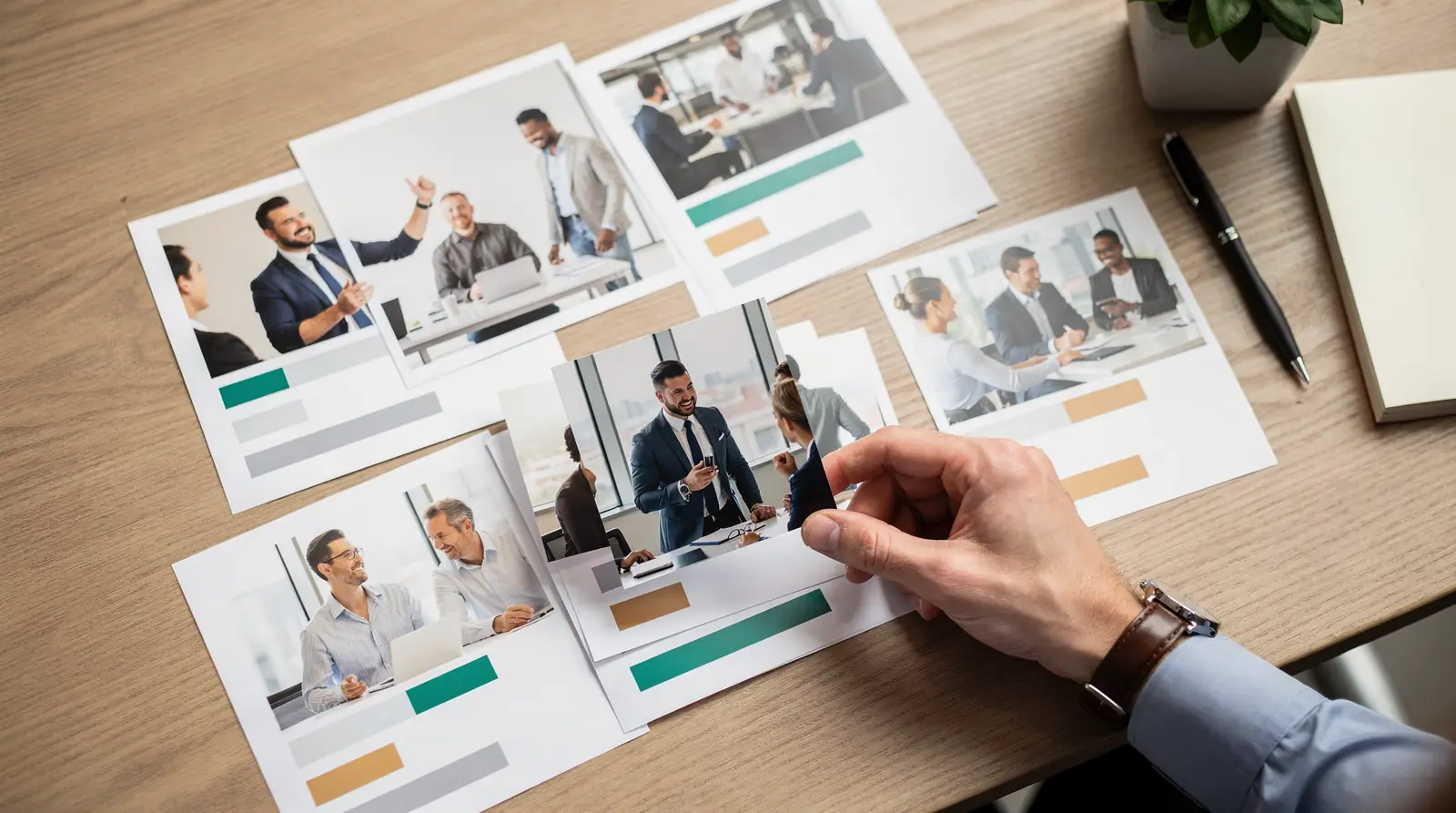 How do you find speakers for High Performing Individuals and Teams
